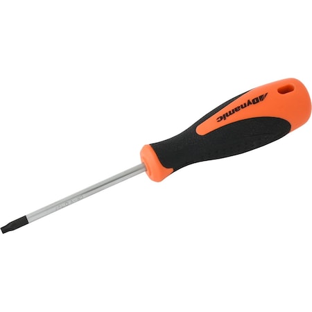 Dynamic Tools T27 Torx Screwdriver, Comfort Grip Handle D062311